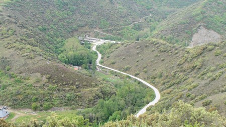 Camino Santiago 116m