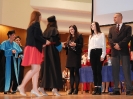 Inauguracja roku akademickiego 2017/2018 w Wy?szej Szkole Bezpiecze?stwa   fot. Marta Polak