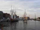 Bitwa podczas Baltic Sail 2015  fot. Marta Polak