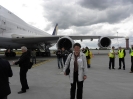 Boeing 747-8 w Gda?sku