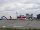 Boeing 747-8 w Gda?sku