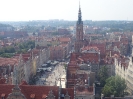 Gda?sk z ko?a widokowego  fot. Wojciech Choina
