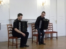 Koncert MUZYKA NA MIECHY I GUZIKI  KWARTET AKORDEONOWY
