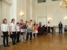 Koncert  w Pa?acu Opatw w Oliwie 15 maja 2016  fot. Marta Polak