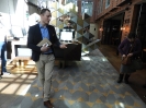 Seniorzy w Hotelu PURO 22.03.2019  fot. Marta Polak