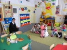 Spotkanie w Przedszkolu S?oneczna Kraina w Gda?sku-Osowej 22 marca 2011 r.