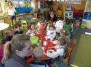 Spotkanie w Przedszkolu S?oneczna Kraina w Gda?sku-Osowej 22 marca 2011 r.