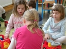 Spotkanie w Przedszkolu S?oneczna Kraina w Gda?sku - Osowej 22 marca 2011 r.