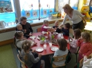 Spotkanie w Przedszkolu S?oneczna Kraina w Gda?sku - Osowej 22 marca 2011 r.