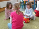 Spotkanie w Przedszkolu S?oneczna Kraina w Gda?sku - Osowej 22 marca 2011 r.