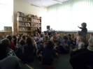 Spotkanie w Bibliotece przy ul. Czerwony Dwr na Przymorzu