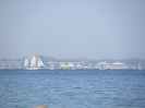 wycieczkowiec Viking Star  w drodze do Gdyni 8 maja 2016 fot. Marta Polak
